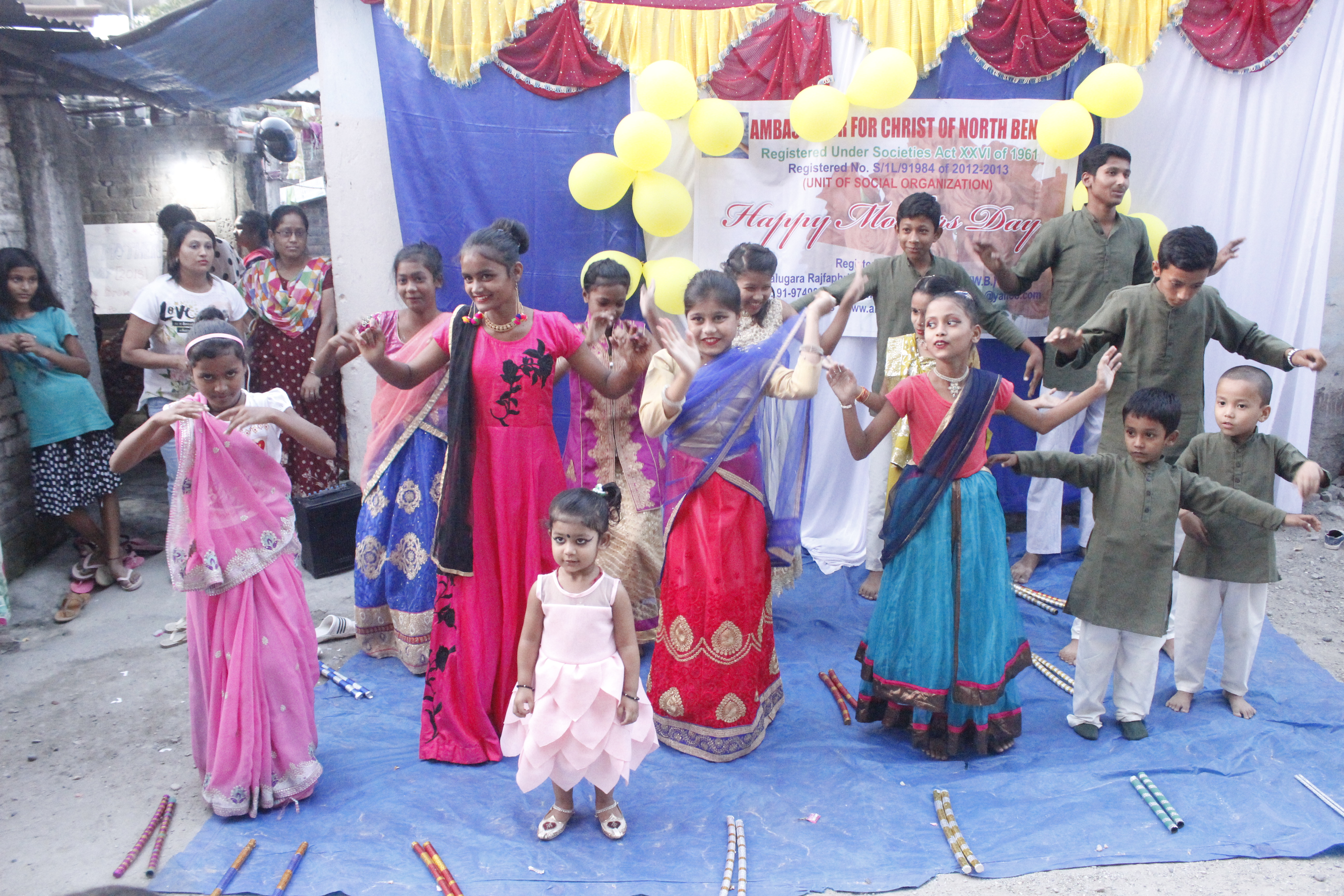 Ambassador For Christ of North Bengal